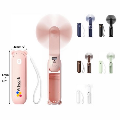 3" 1 Handheld Mini Fan