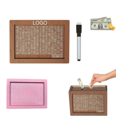 Money Box with Counter