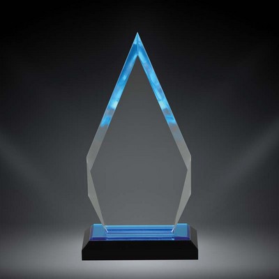 Spectra Arrow Acrylic Award, 7 7/8"H