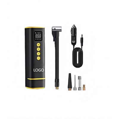 Portable Car Tire Inflator