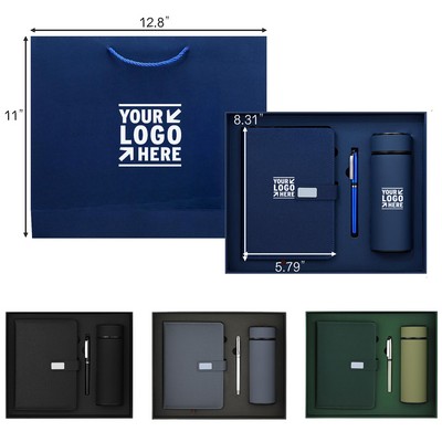 3-in-1 Sophisticated Business Gift Set