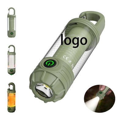 Mini Keychain Flashlight