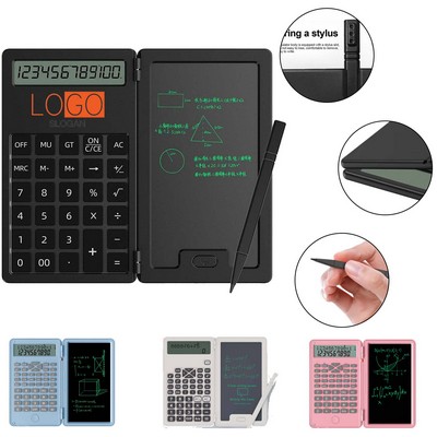 Solar Calculator with Notepad
