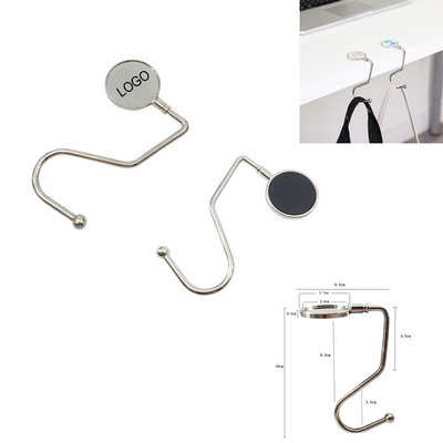 Custom S Shaped Purse Hook