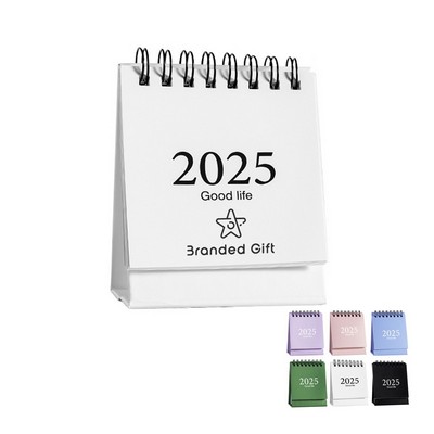 Mini Desk Calendar