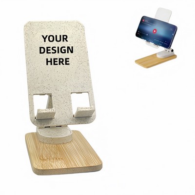 Foldable Phone Desktop Stand