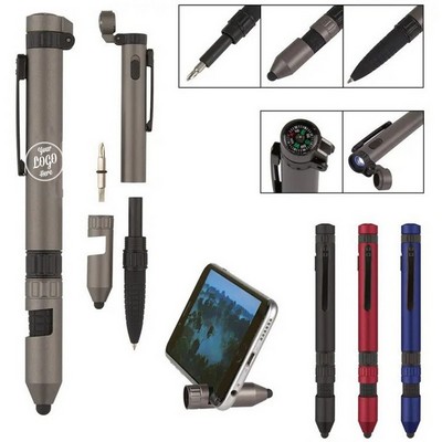 Versatile Multi-Function Pen