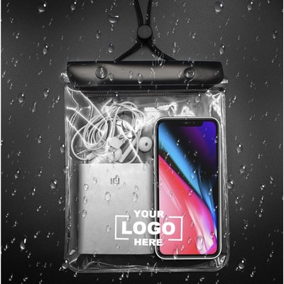 Universal Waterproof Outdoor Survival Pouch