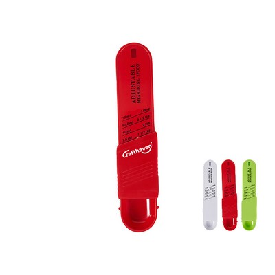 Adjustable Measuring Spoon