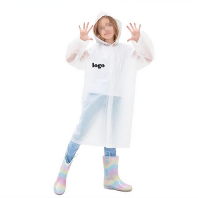 EVA Kids Raincoat