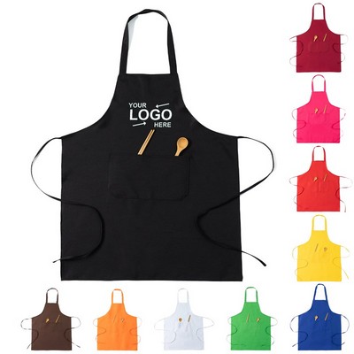 Daily use full color full length Apron