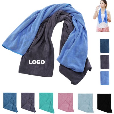 Gym Mat Towel