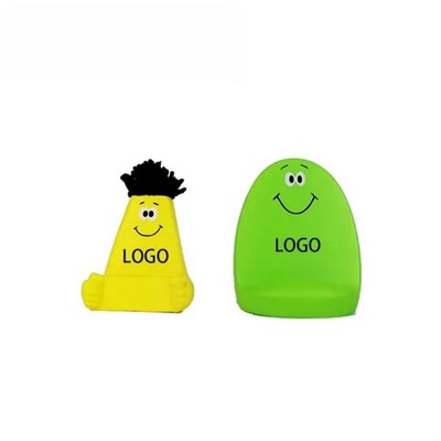 Mop Stress Reliever Universal Mobile Holder