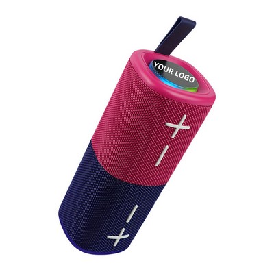 Portable Magnetic 2" 1 Bluetooth Speaker