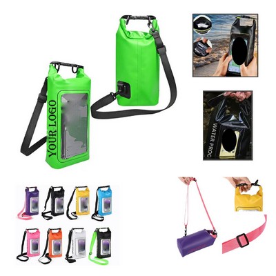 PVC Waterproof Swimming Bag