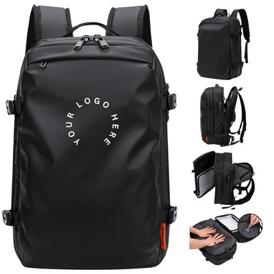 Vacuum Travel Backpack