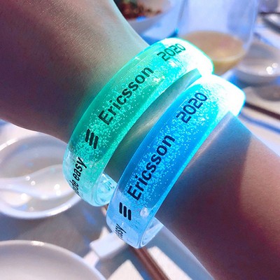 LED Glow Bracelet LED Light Up Bracelets for Concert, Gala Event Glow in the Dark Party Supplies