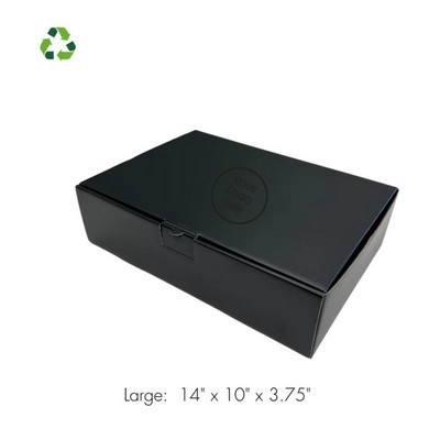 Large Corrugated Gift Box