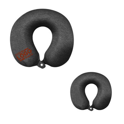 Travel Neck Pillow U Shape Support Cushion Portable Comfort