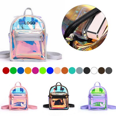 PVC Backpack
