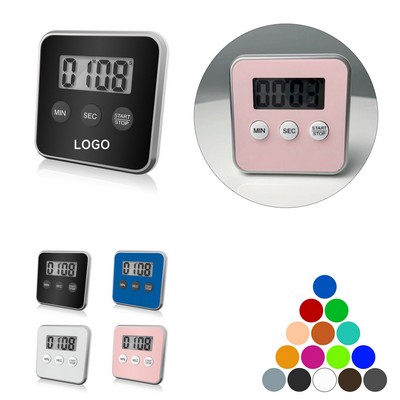 Digital Kitchen Timer