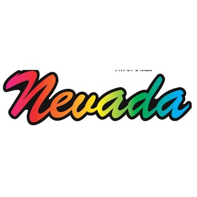 Nevada Maxi Magnet (6 Square Inch)