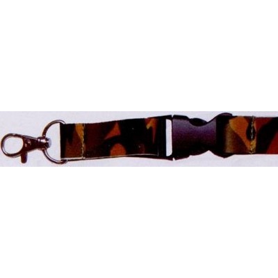 3/4"x20" Custom Lanyards