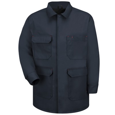 Red Kap® Blended Duck Chore Coat