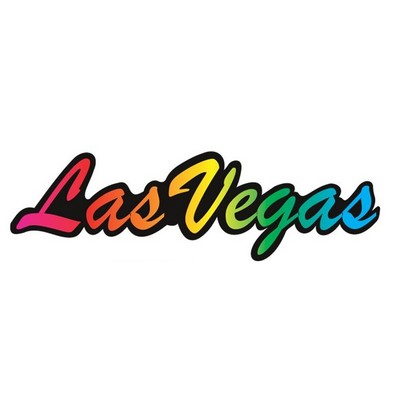 Las Vegas Maxi Magnet (4 Square Inch)