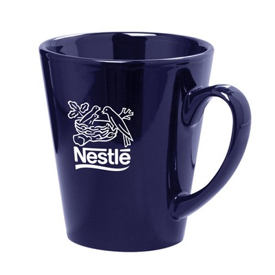 12 oz Funnel Mug (Deep Etch)