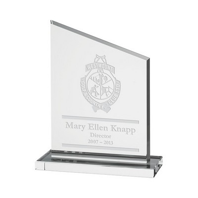 Zenith Award 8"