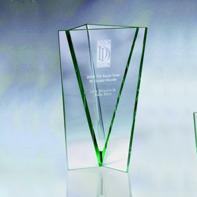 8" Award Vase
