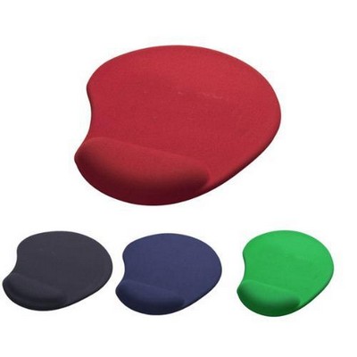 Gel Wrist Mouse Pad