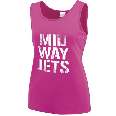 Augusta Sportswear Ladies Training Tank