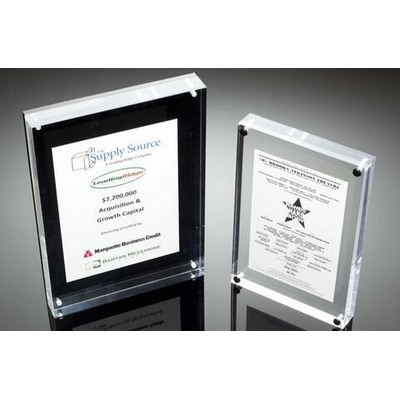 Certificate Holder (6"x8")