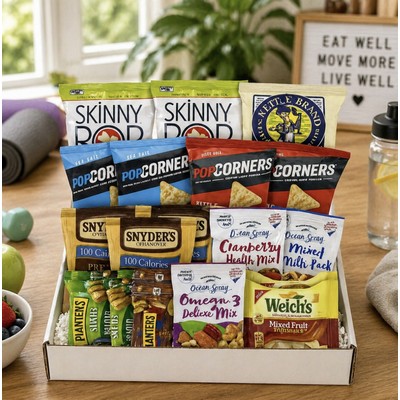 Healthy Office Snack Box