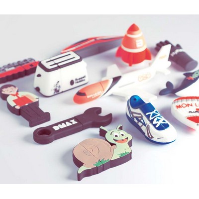 Custom USB Drive