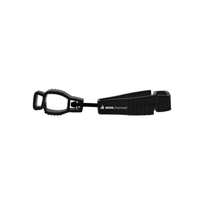 Black Glove Clip