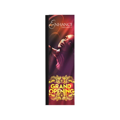 8' Custom Printed Kahuna Vertical Flag Only