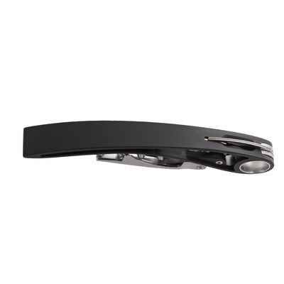 Aria™ Open Design Double Lever Corkscrew in Aluminum Tube