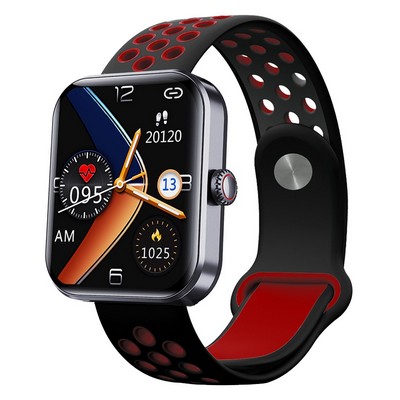 ChillBand Aqua Red