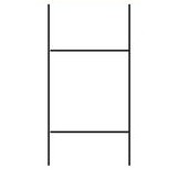 Economic H Frame