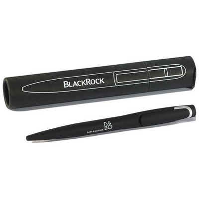 Twist Metal Ball Pen