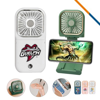All in One Power Fan Stand