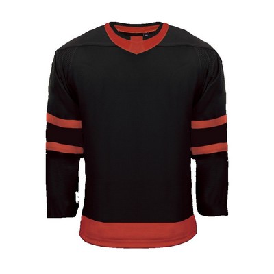 Ottawa Pro Series Youth Black Premium Jersey
