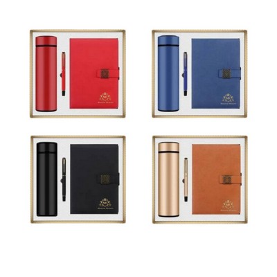 Journal Tumbler Pen Business Corporate Gift Box