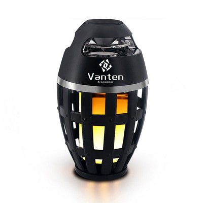 LED Flame Bluetooth® Speaker