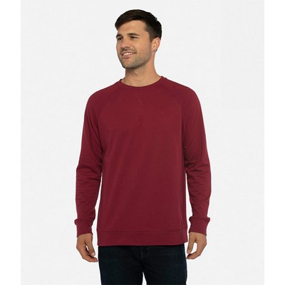 Next Level Apparel Laguna Raglan Crew
