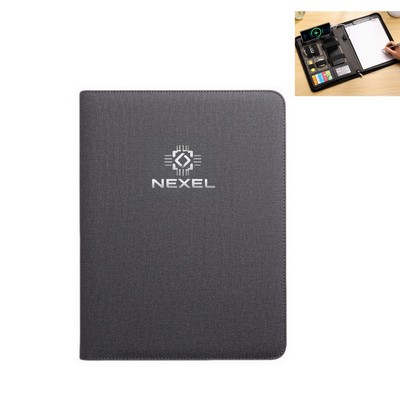 Multi-Functional Business Portfolio Power Bank