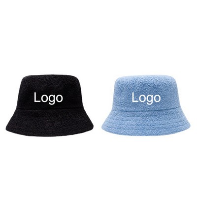 Custom Terry Towelling Bucket Hat